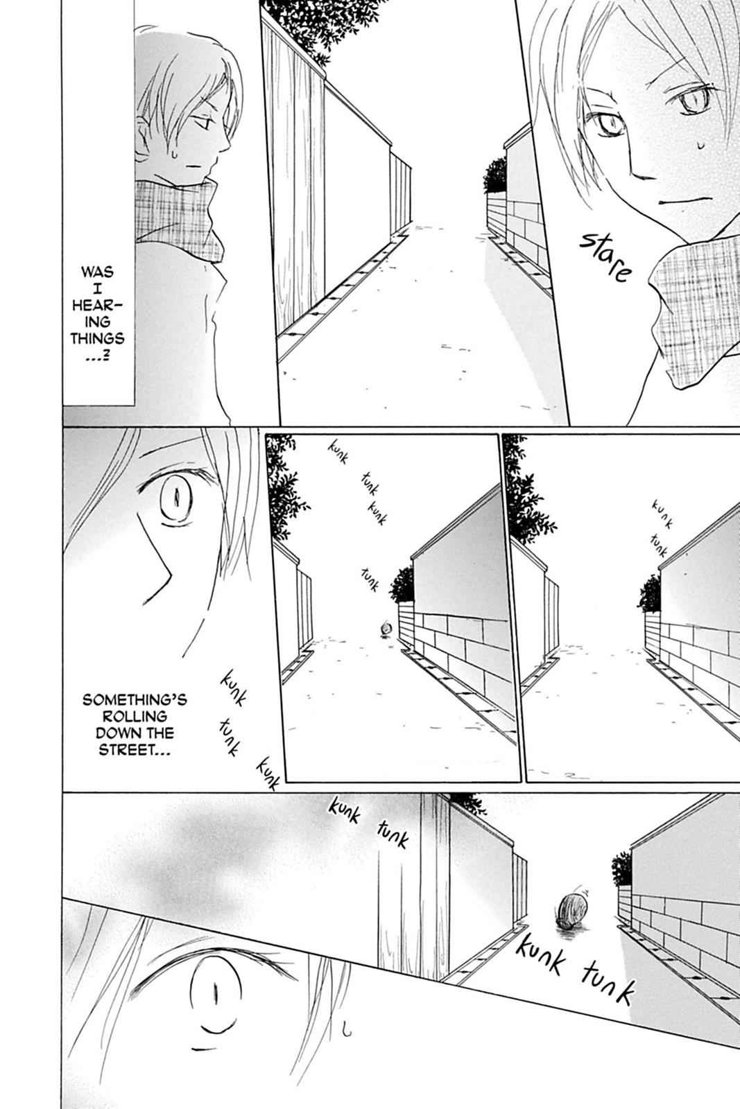 Natsume Yuujinchou Chapter 57 Page 12