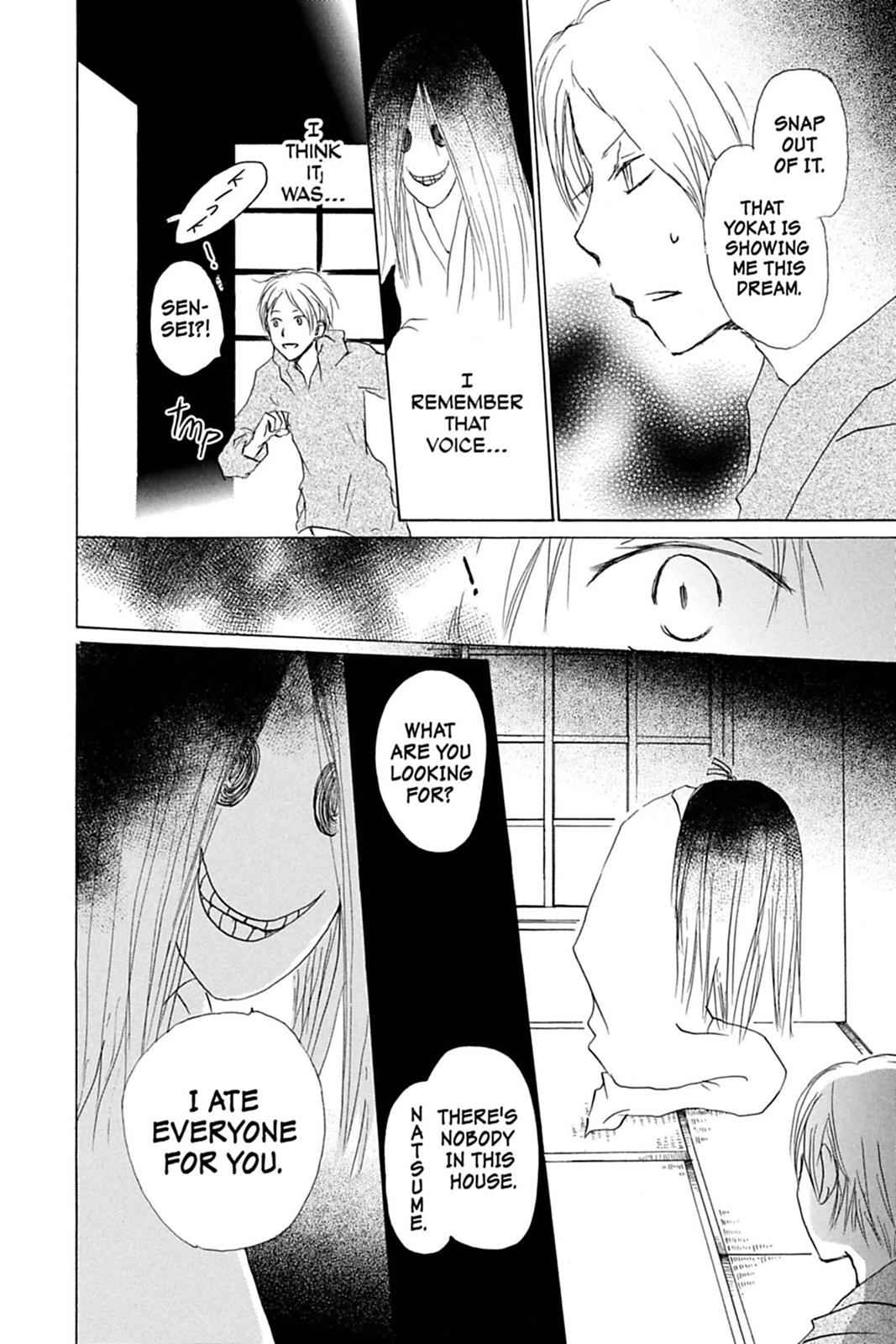 Natsume Yuujinchou Chapter 30 Page 10