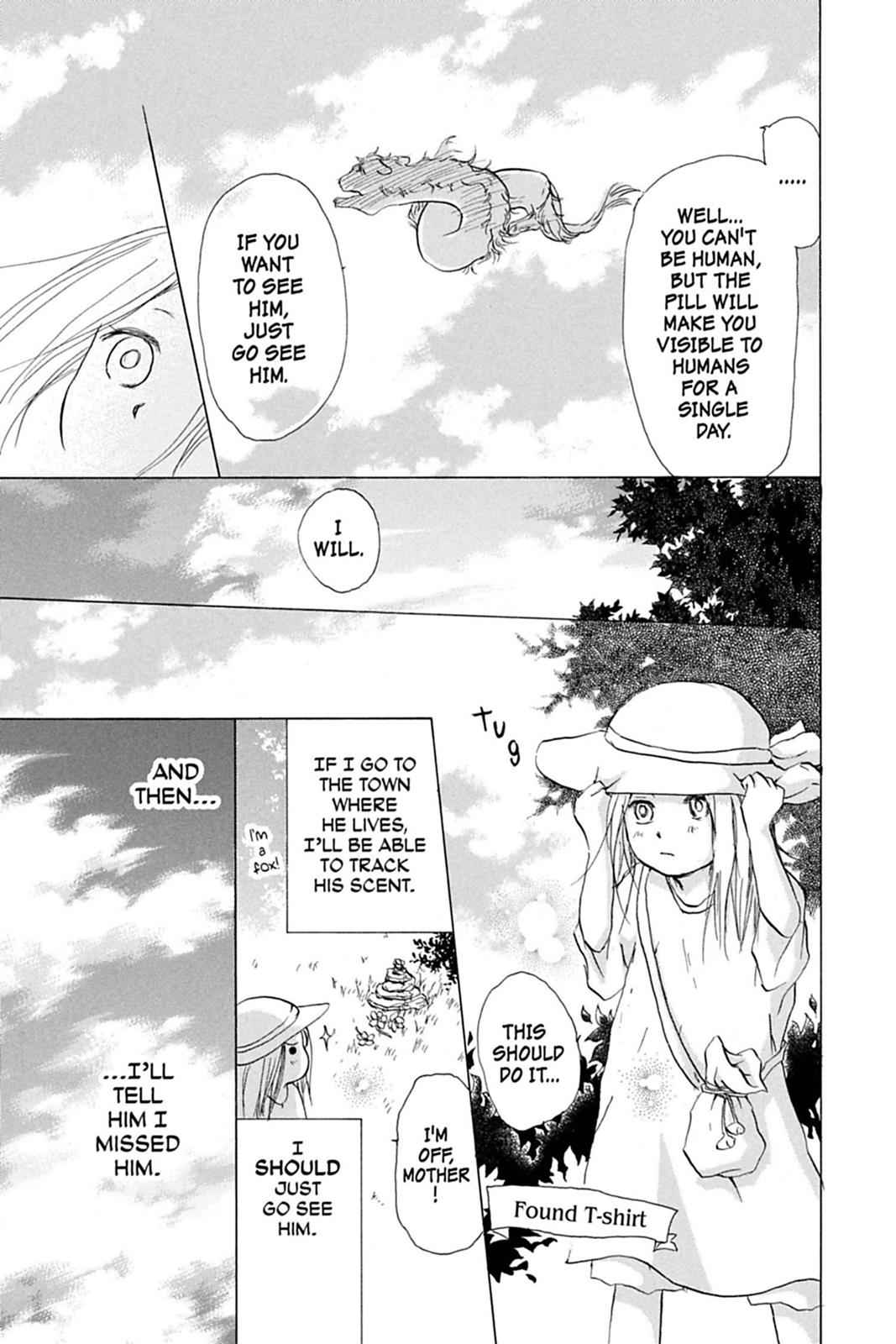 Natsume Yuujinchou Chapter 22.5 Page 7