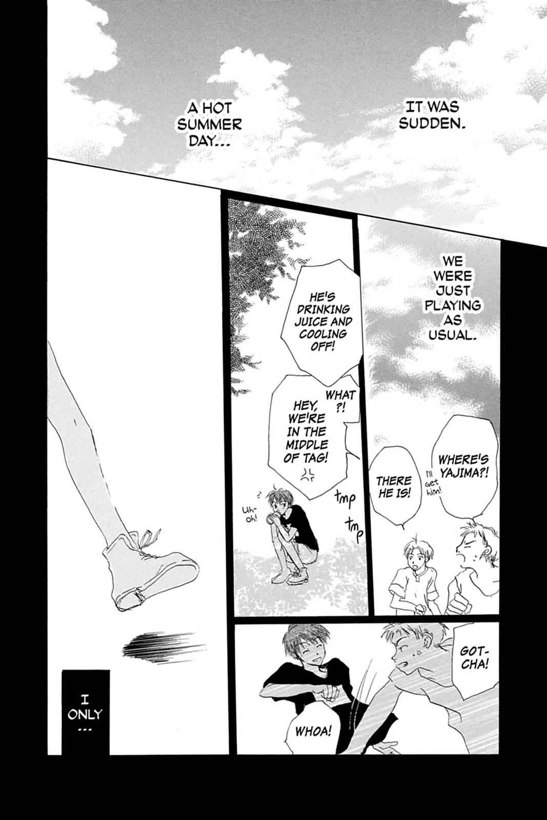 Natsume Yuujinchou Chapter 26.6 Page 12