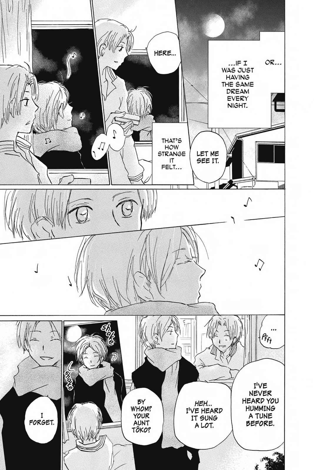 Natsume Yuujinchou Chapter 87 Page 13