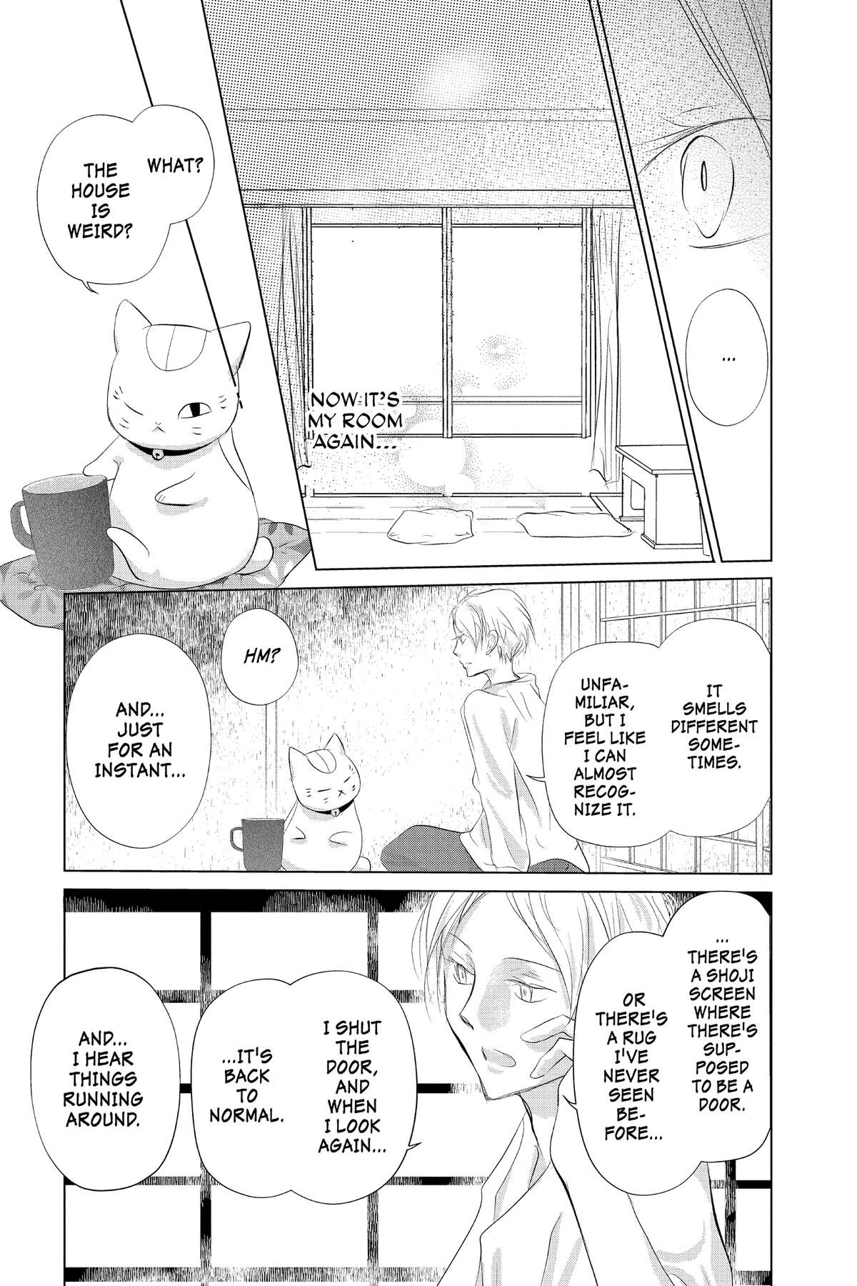 Natsume Yuujinchou Chapter 131 Page 11