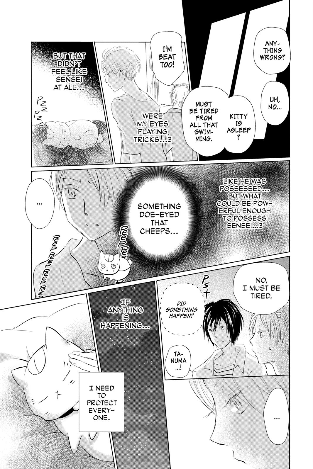 Natsume Yuujinchou Chapter 111 Page 15