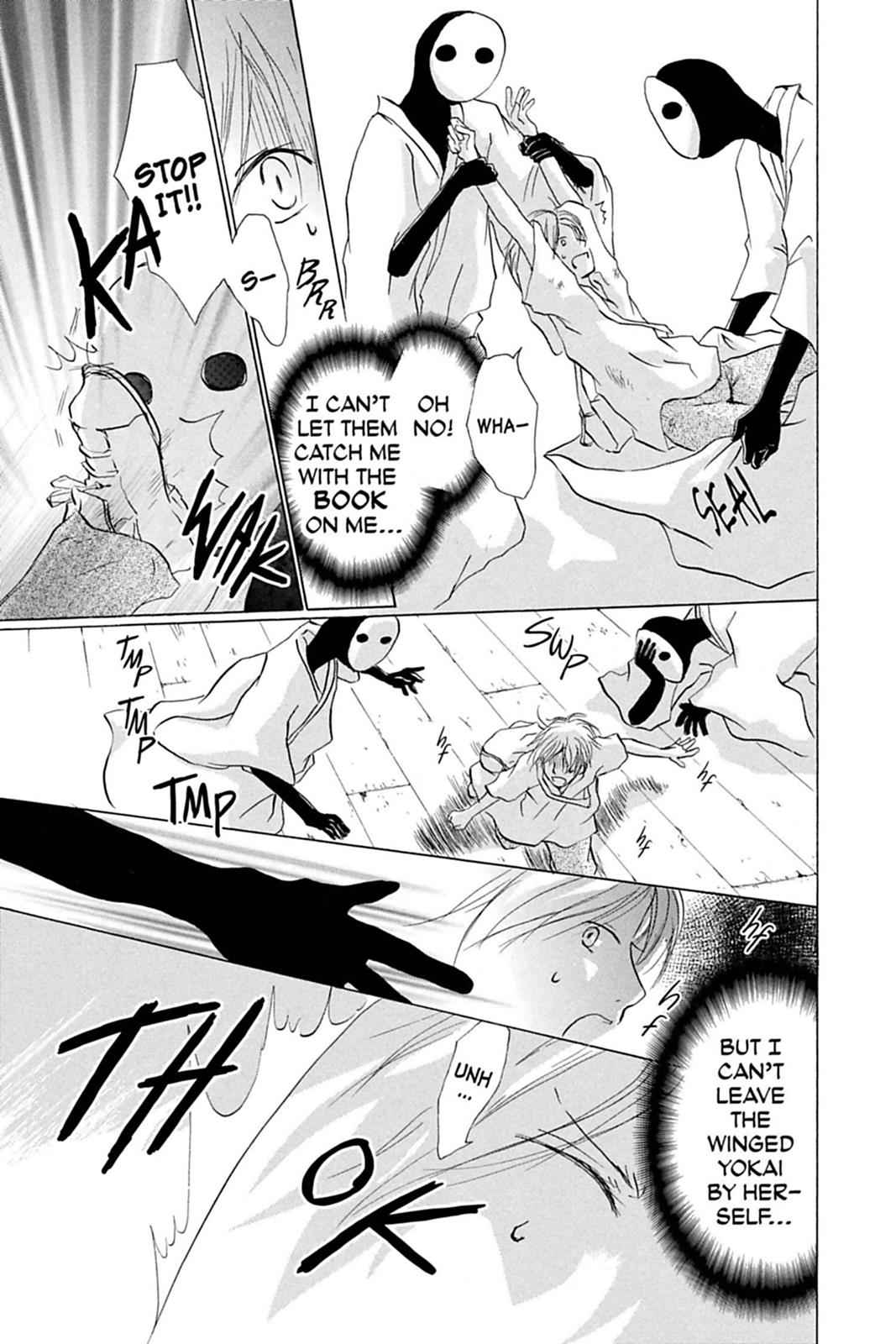 Natsume Yuujinchou Chapter 24 Page 10