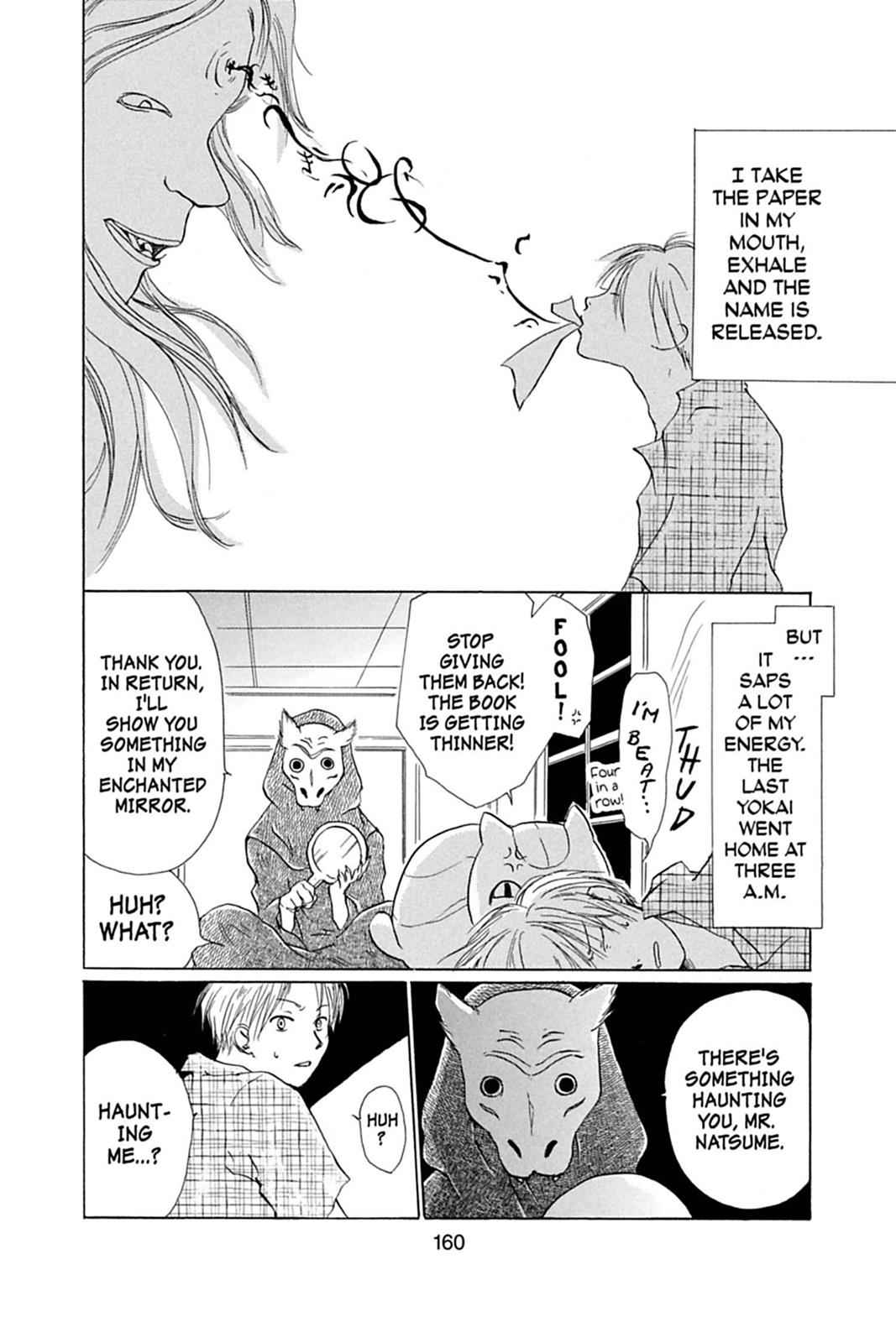 Natsume Yuujinchou Chapter 4 Page 6