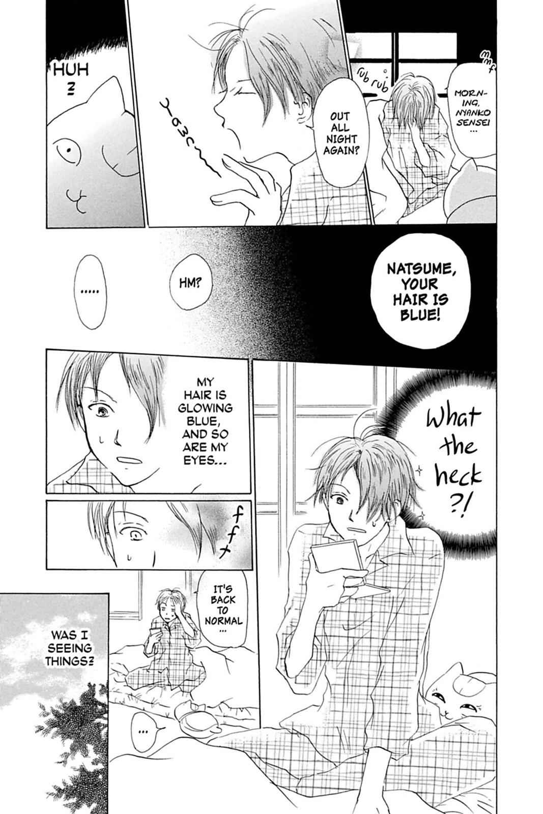 Natsume Yuujinchou Chapter 8 Page 11