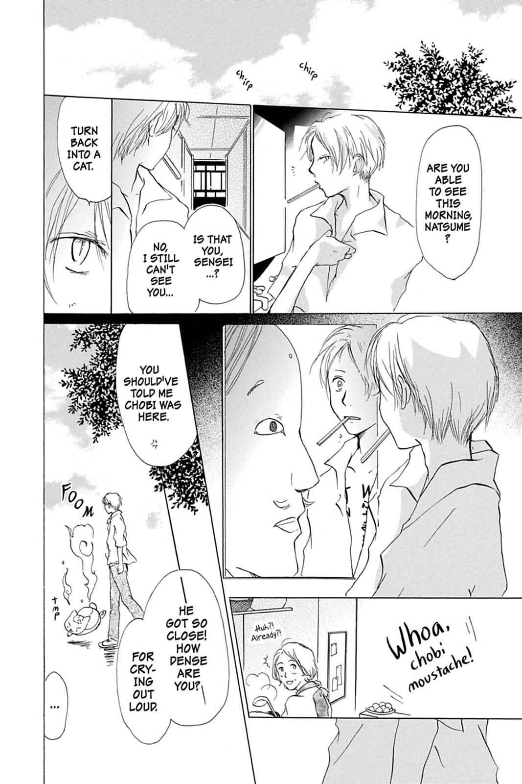 Natsume Yuujinchou Chapter 18 Page 12