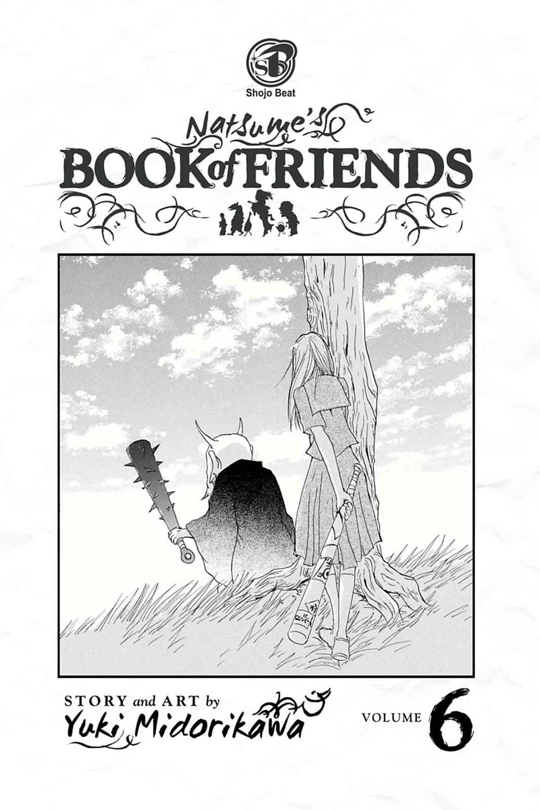 Natsume Yuujinchou Chapter 20 Page 3