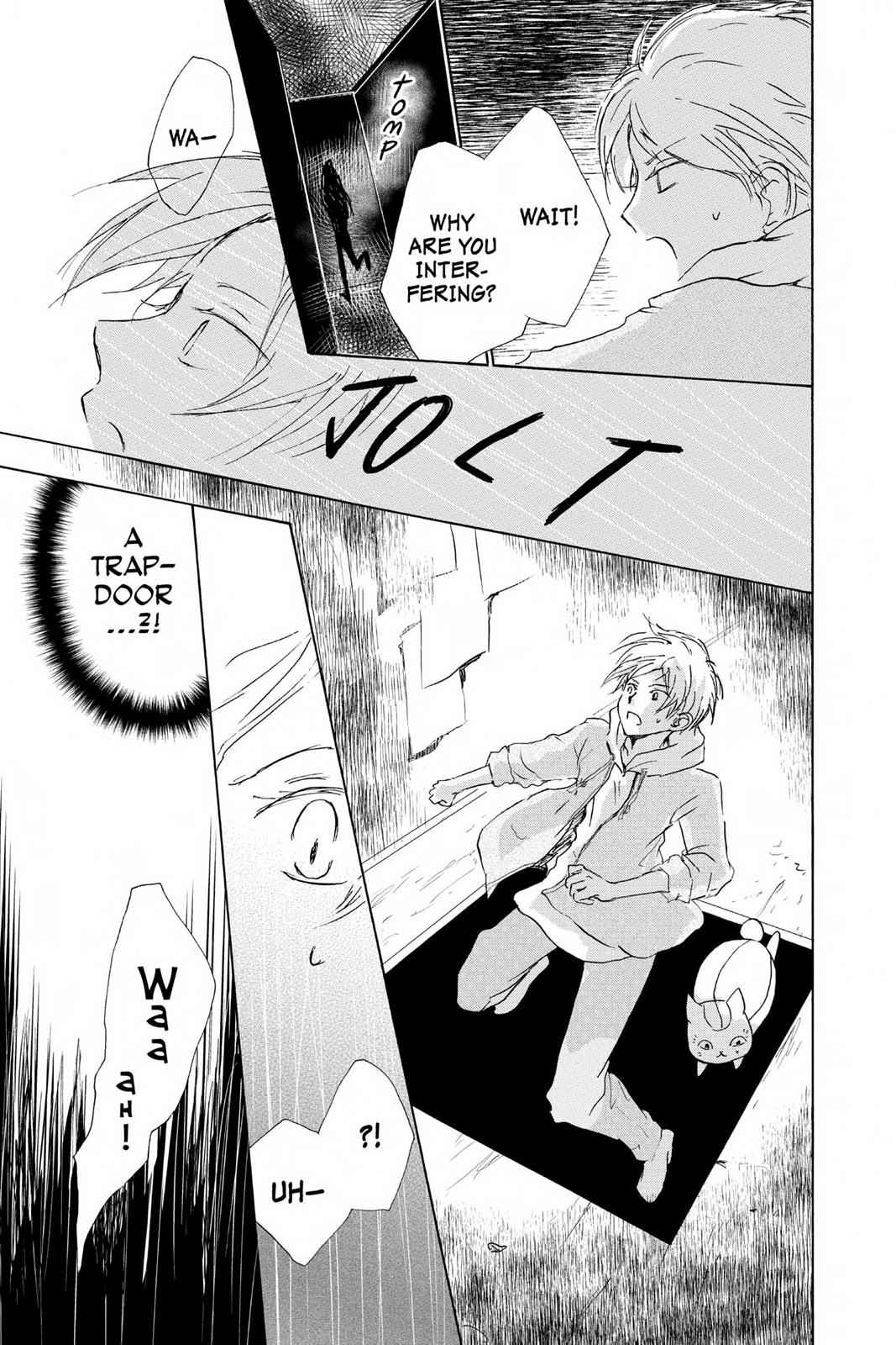 Natsume Yuujinchou Chapter 93 Page 15