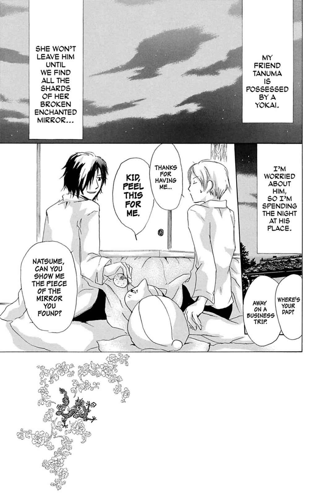 Natsume Yuujinchou Chapter 29 Page 4