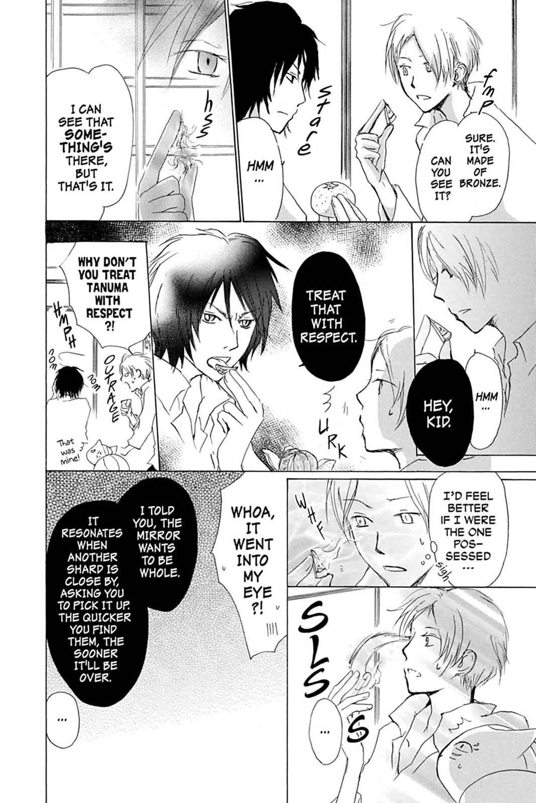 Natsume Yuujinchou Chapter 29 Page 5