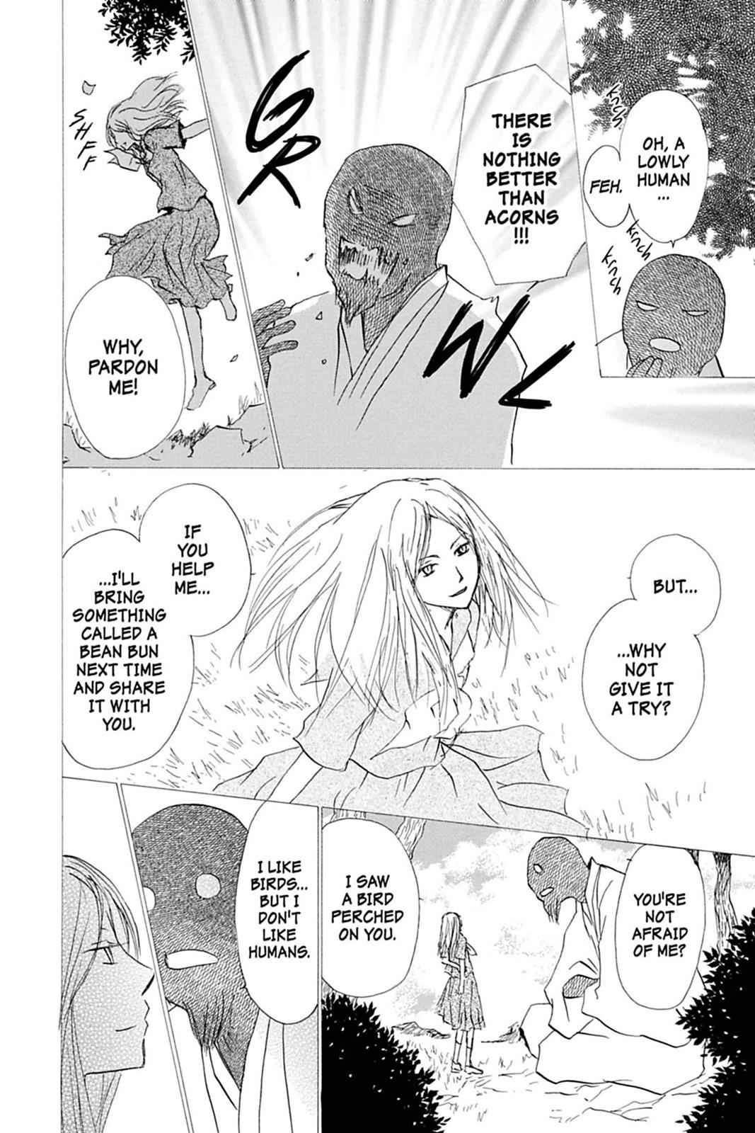 Natsume Yuujinchou Chapter 59 Page 6