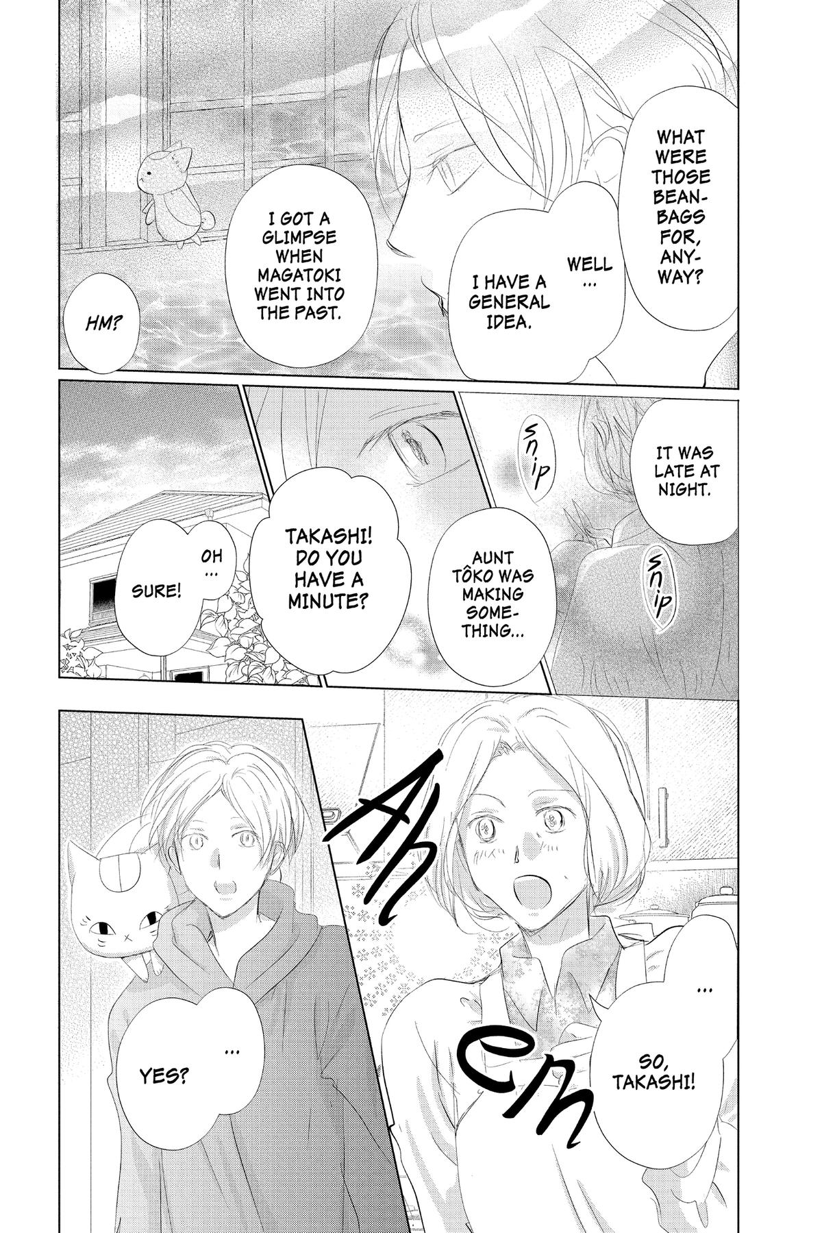Natsume Yuujinchou Chapter 134 Page 13