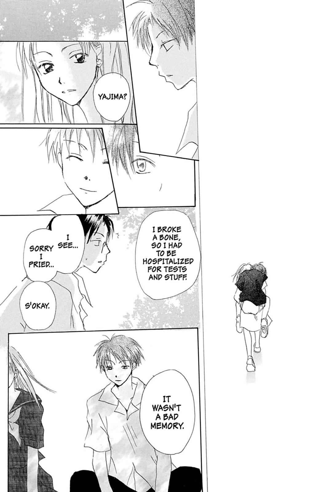Natsume Yuujinchou Chapter 26.6 Page 15