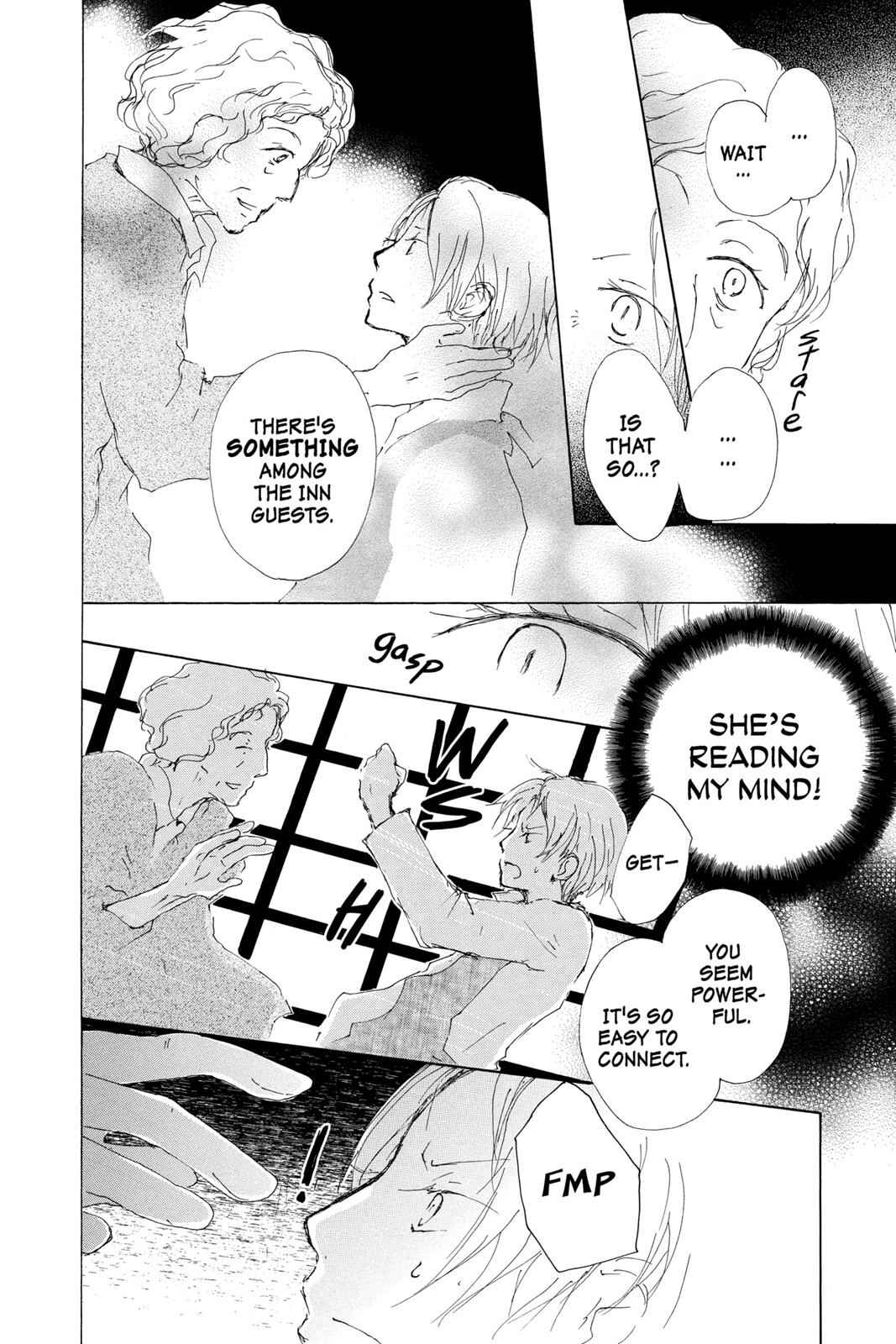 Natsume Yuujinchou Chapter 67 Page 5