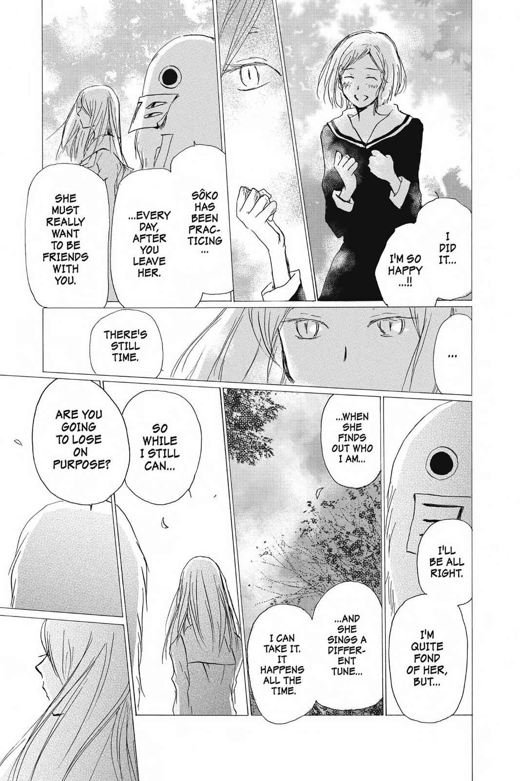Natsume Yuujinchou Chapter 89 Page 6
