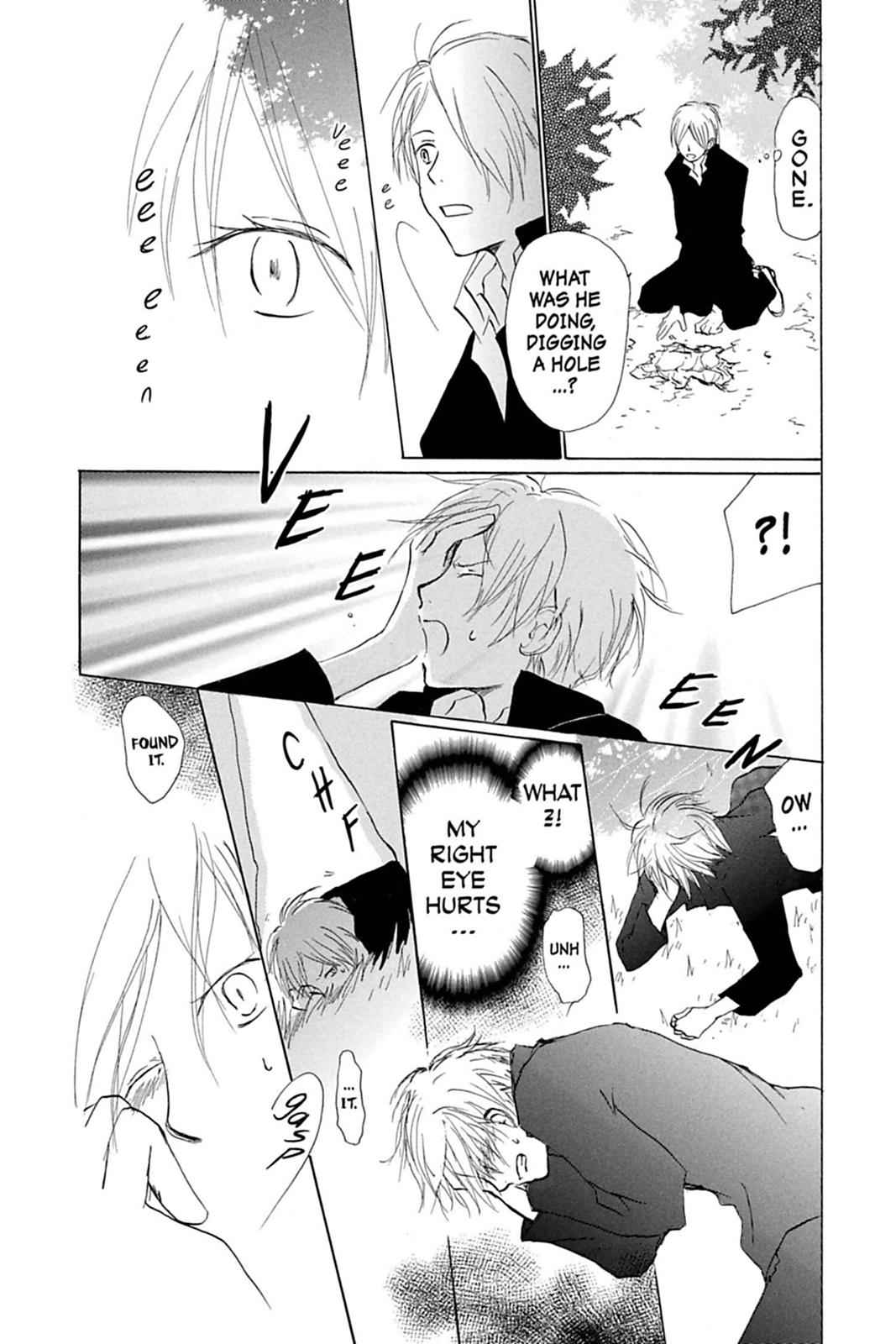 Natsume Yuujinchou Chapter 28 Page 15