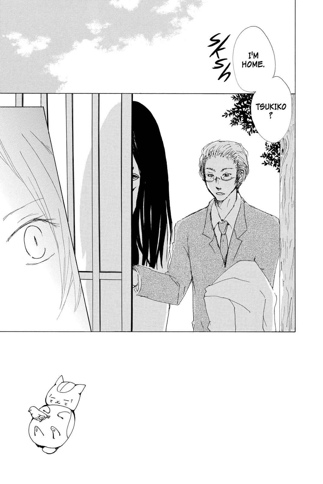 Natsume Yuujinchou Chapter 62 Page 4