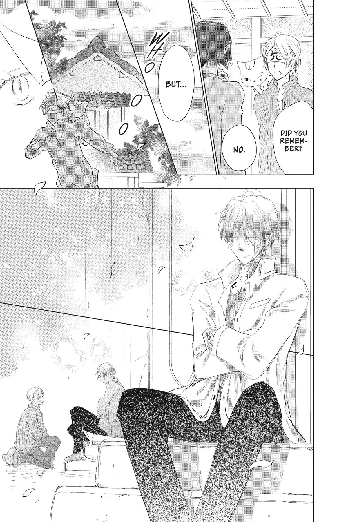 Natsume Yuujinchou Chapter 130 Page 7