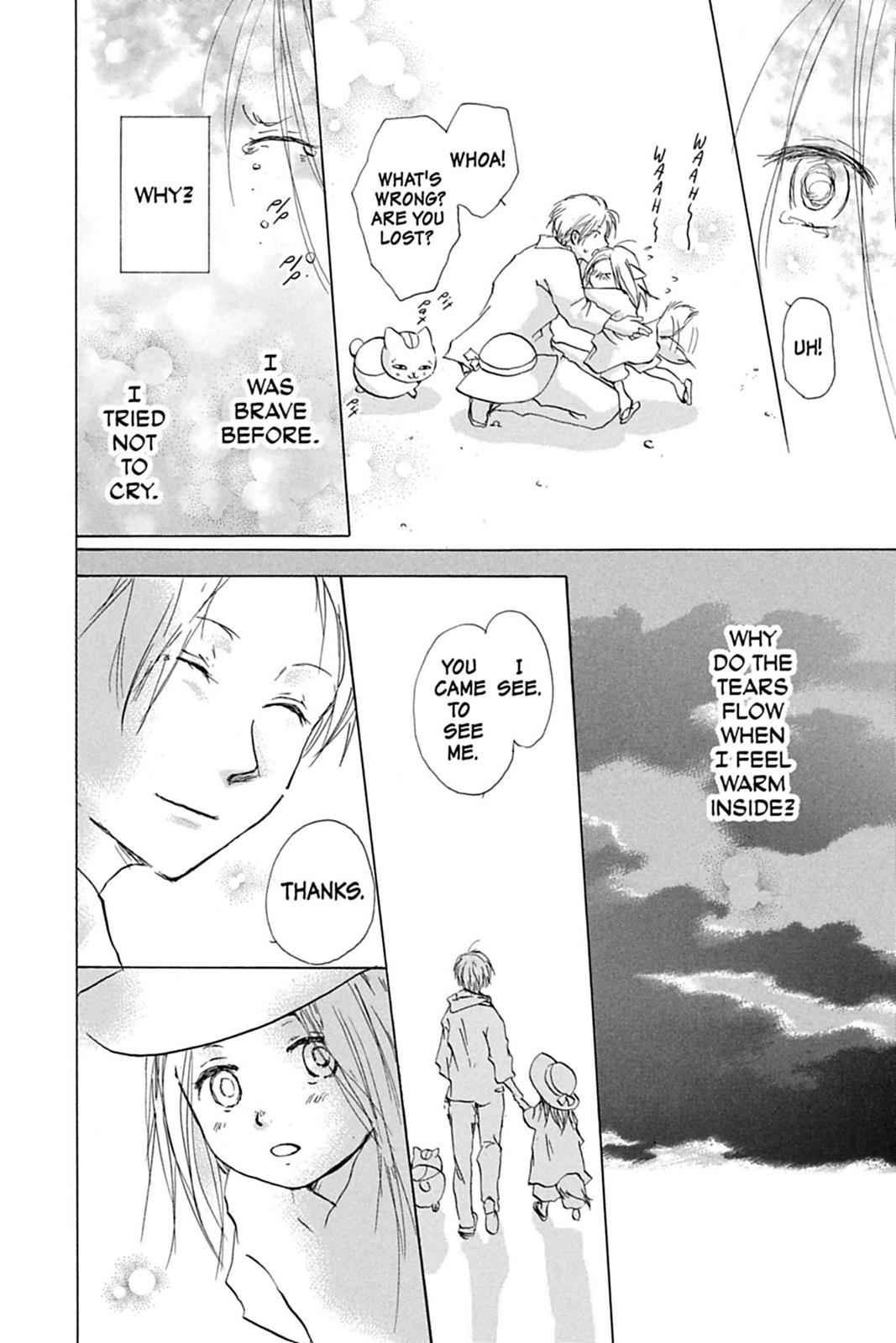 Natsume Yuujinchou Chapter 22.5 Page 14