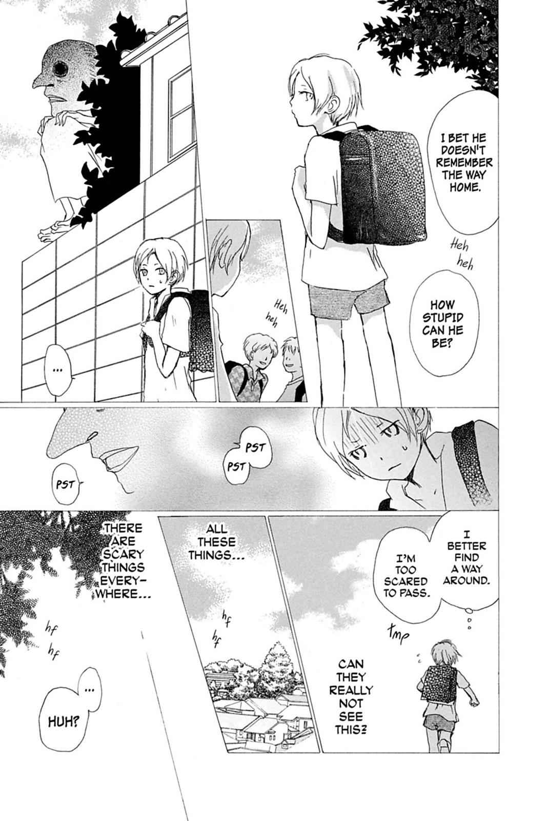 Natsume Yuujinchou Chapter 46 Page 5