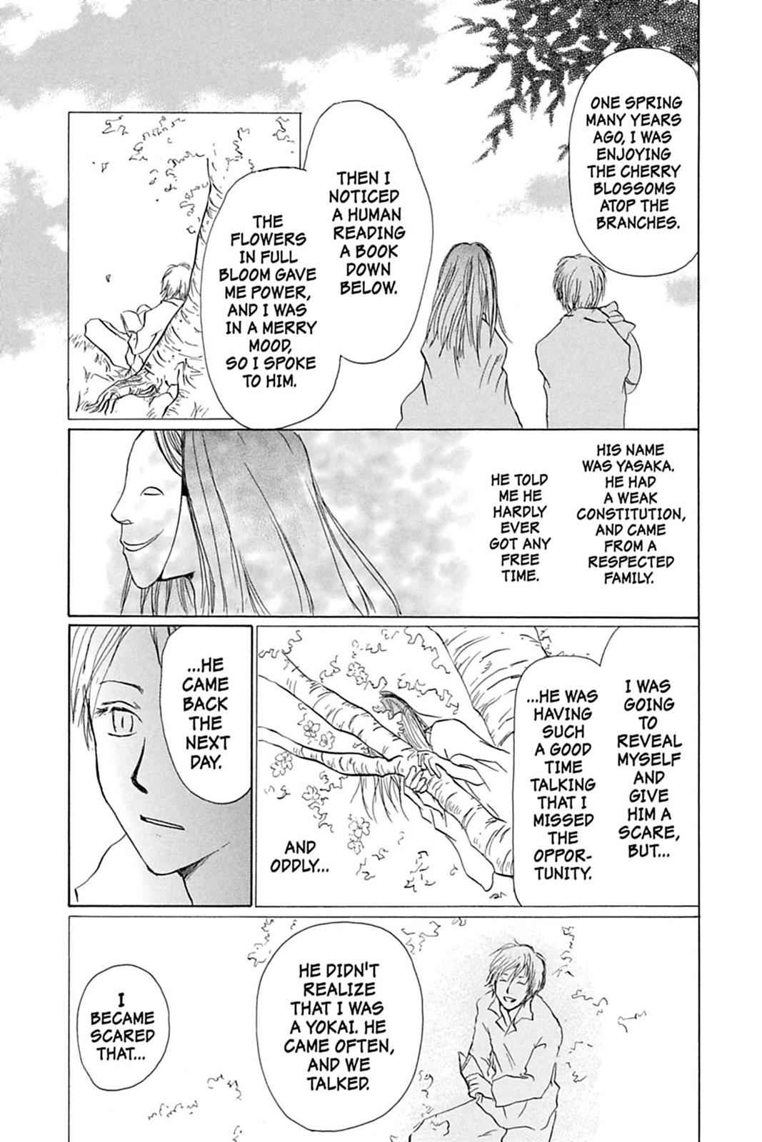 Natsume Yuujinchou Chapter 15 Page 15