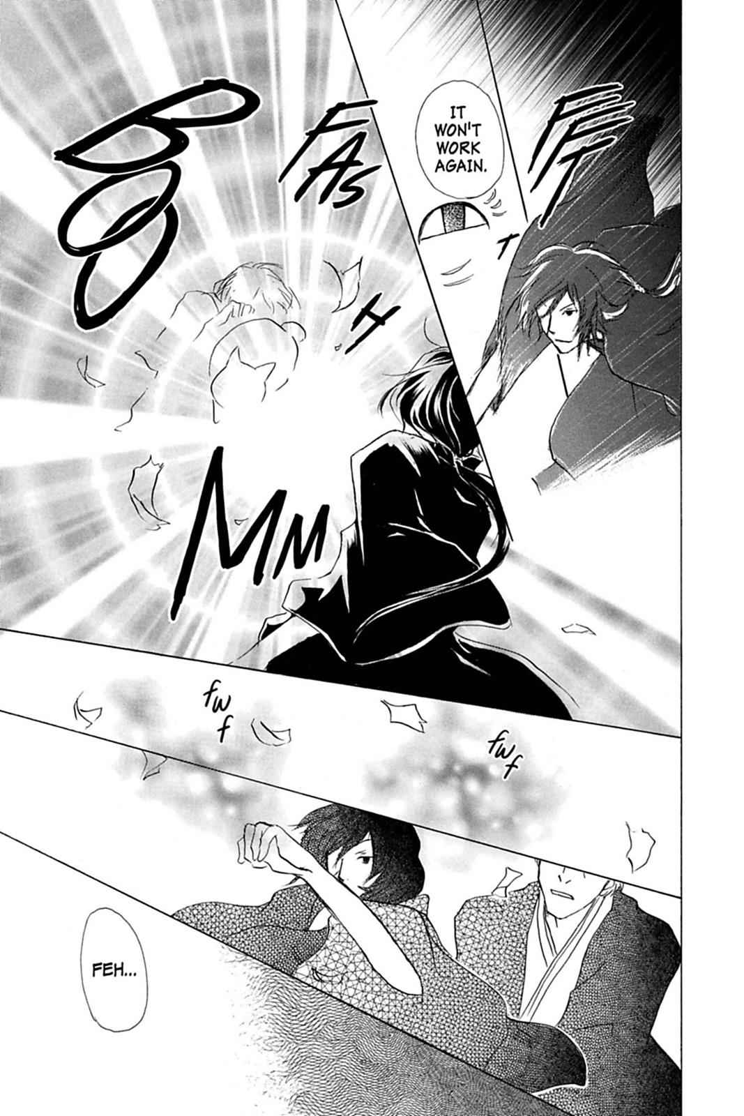 Natsume Yuujinchou Chapter 36 Page 11