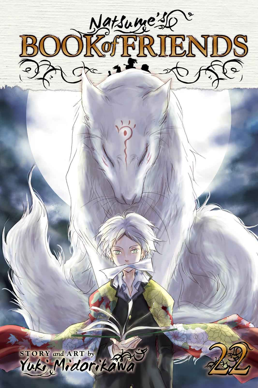 Natsume Yuujinchou Chapter 85 Page 1