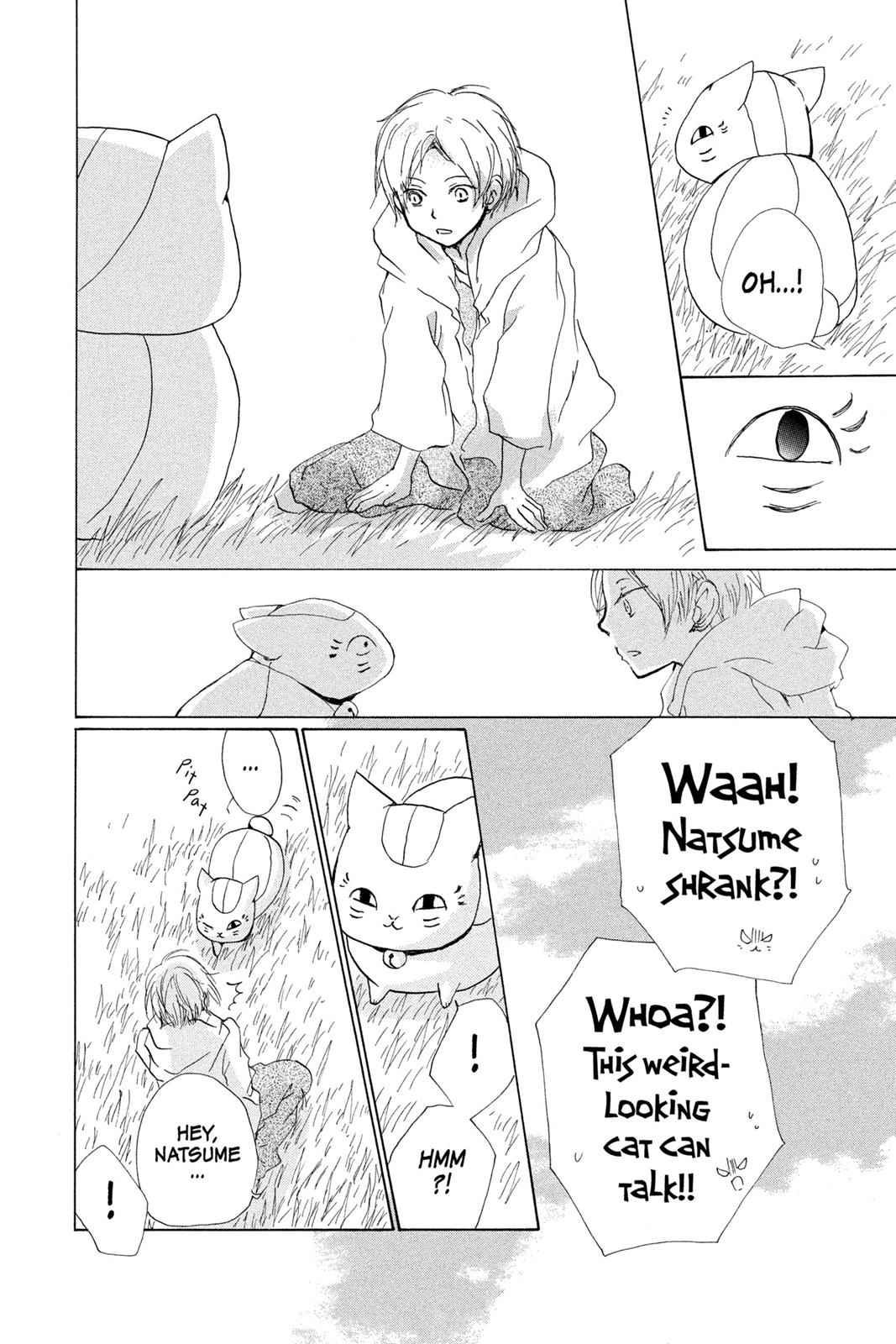 Natsume Yuujinchou Chapter 78 Page 14
