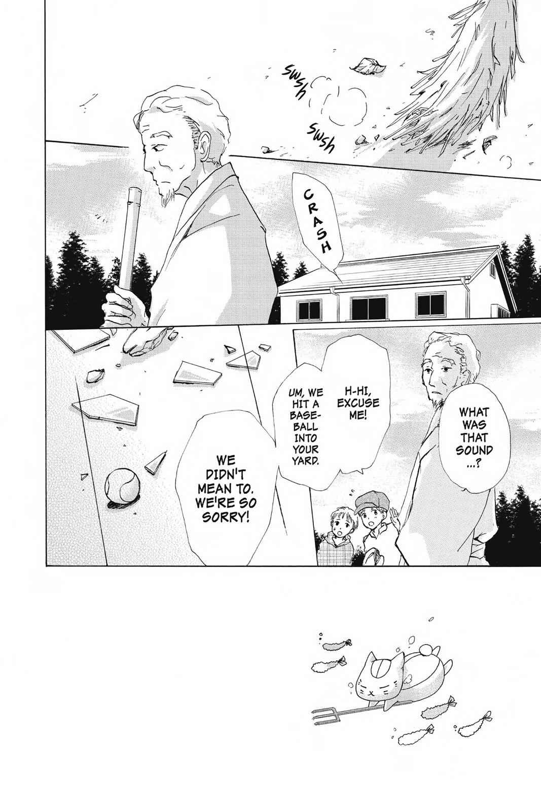 Natsume Yuujinchou Chapter 84 Page 2