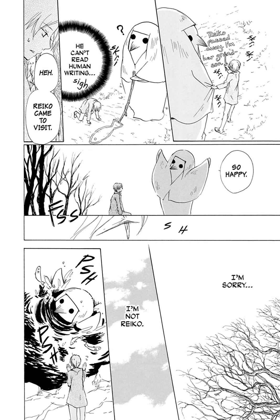 Natsume Yuujinchou Chapter 55 Page 13