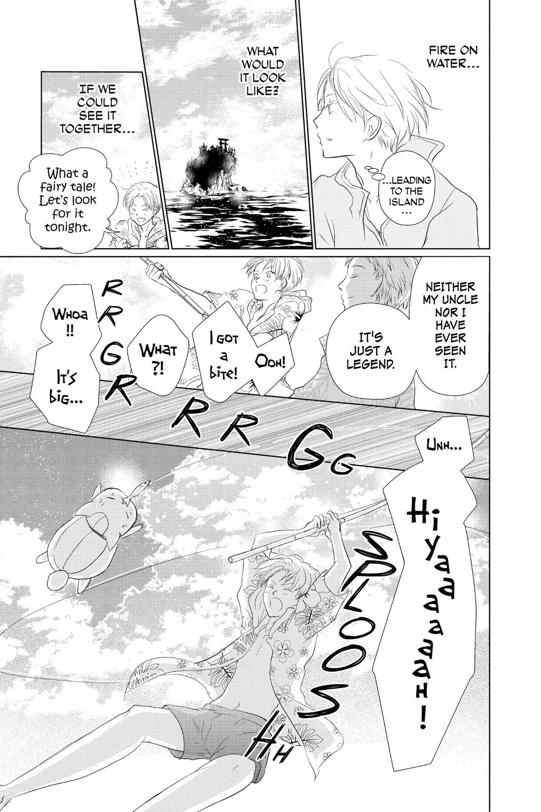 Natsume Yuujinchou Chapter 111 Page 5