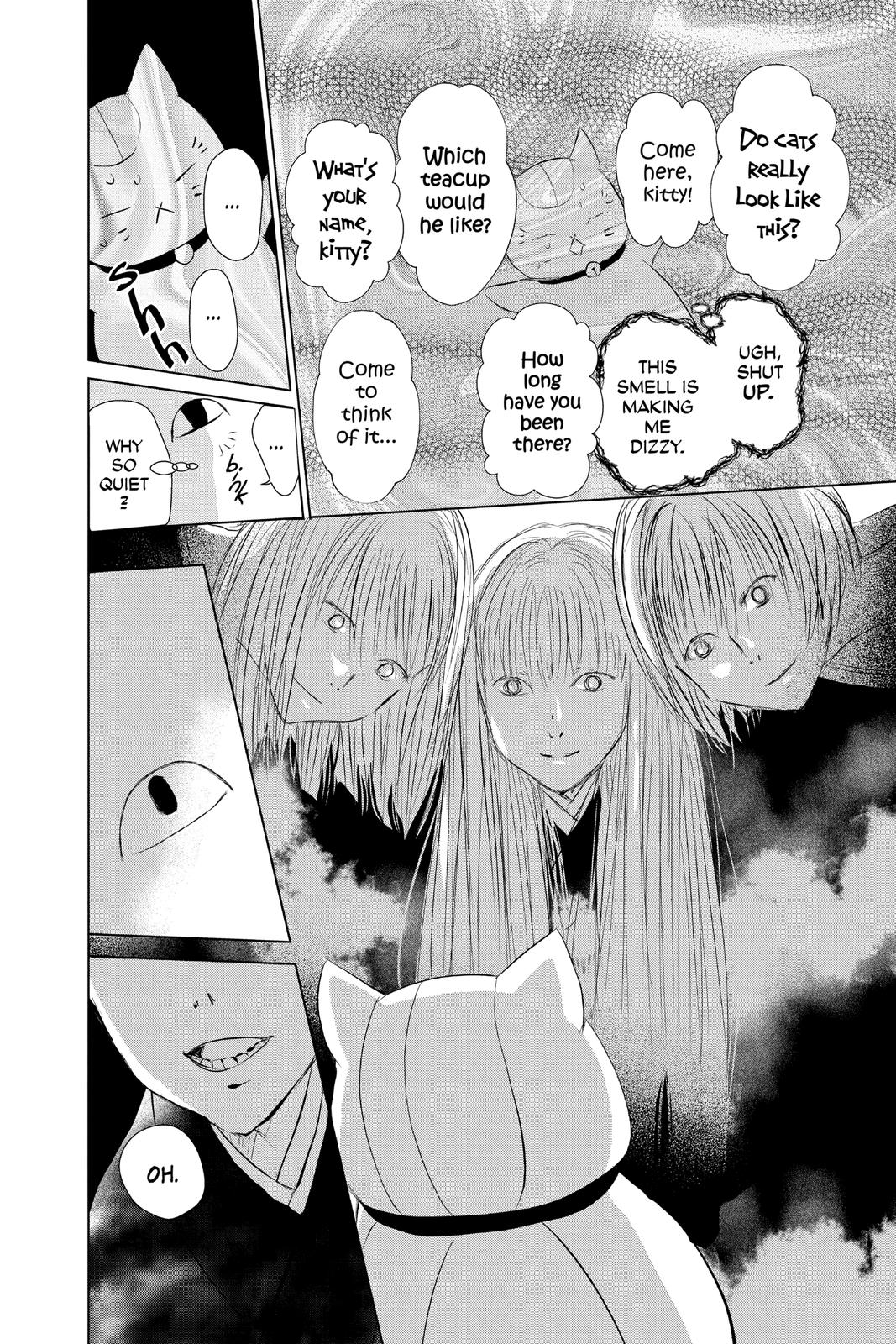 Natsume Yuujinchou Chapter 107 Page 14