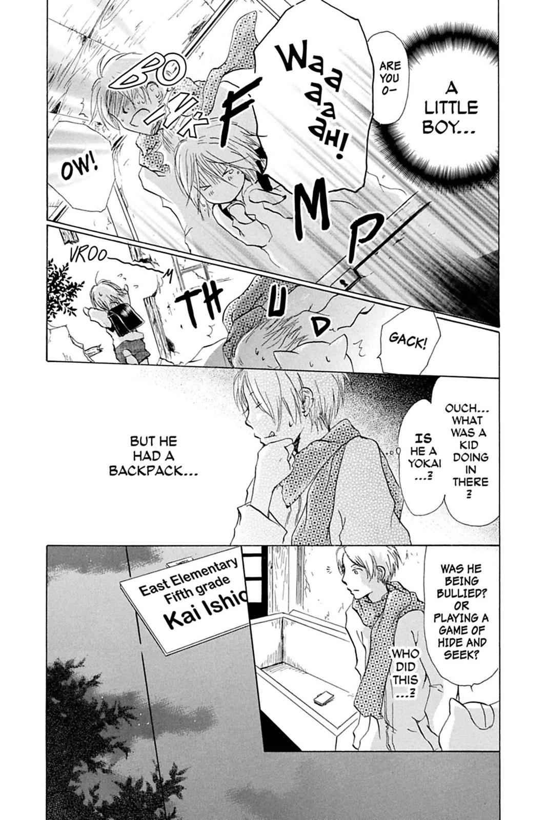 Natsume Yuujinchou Chapter 20 Page 13