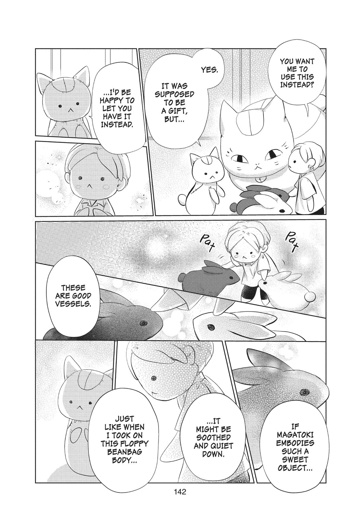 Natsume Yuujinchou Chapter 133 Page 8