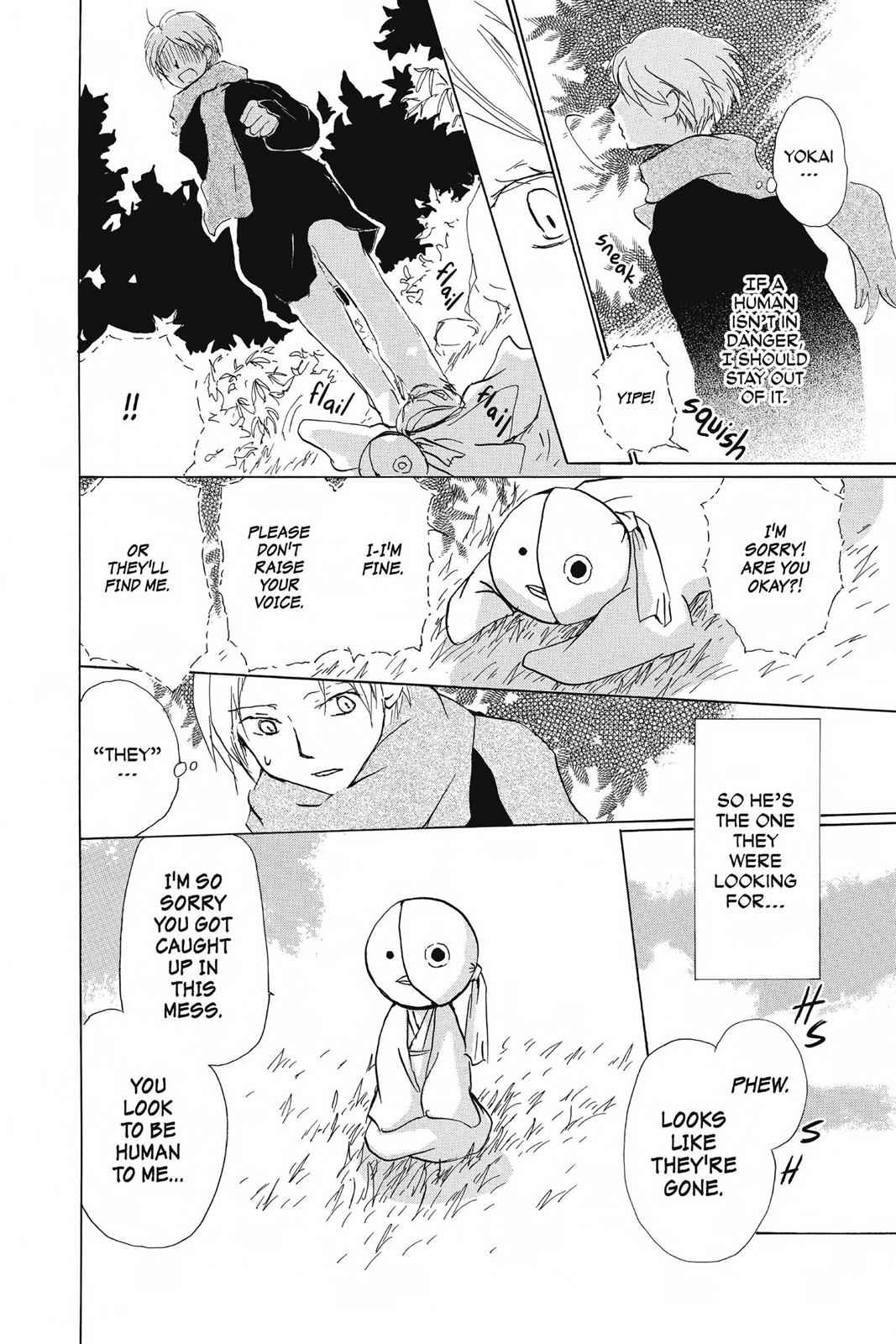 Natsume Yuujinchou Chapter 82 Page 11