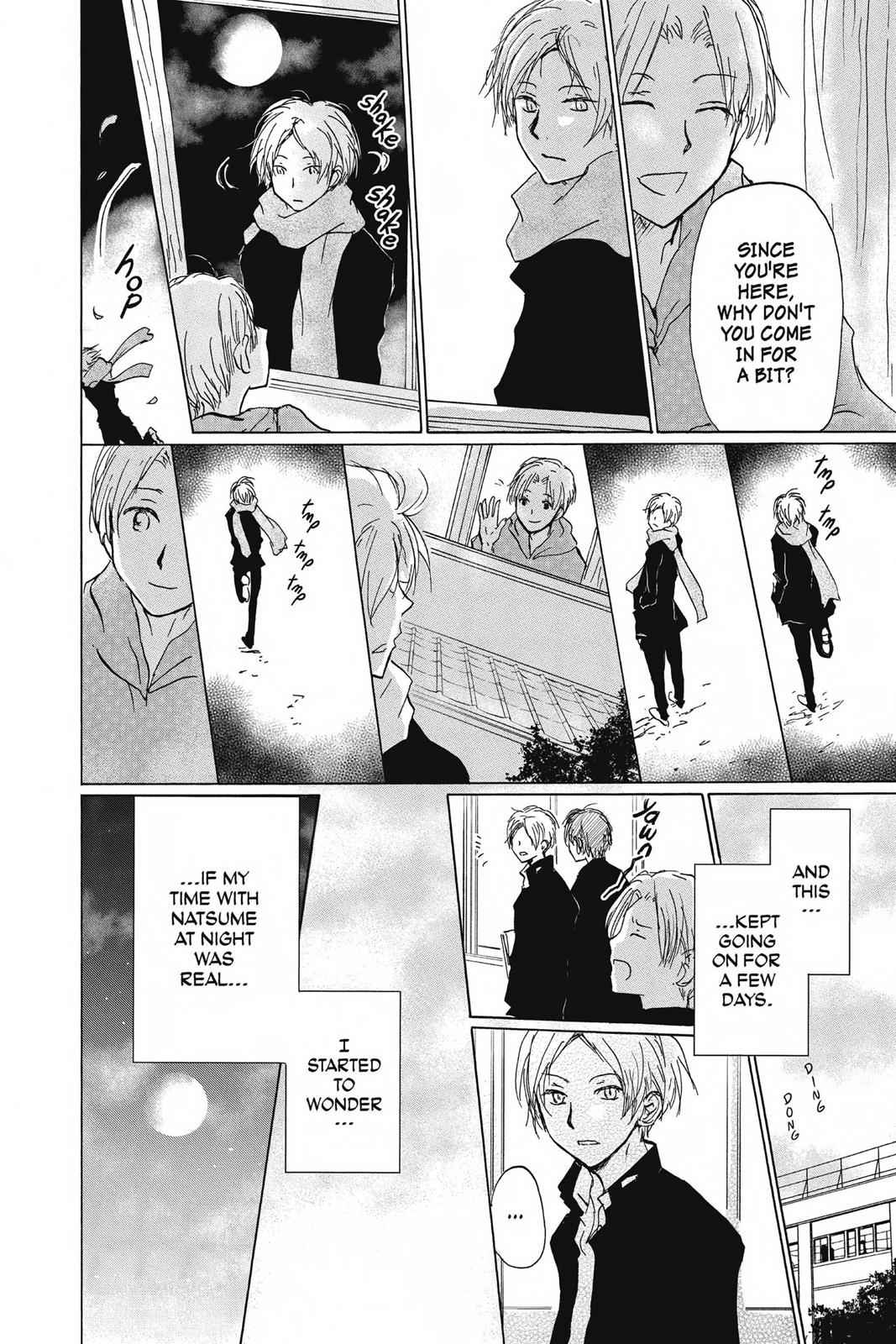 Natsume Yuujinchou Chapter 87 Page 12