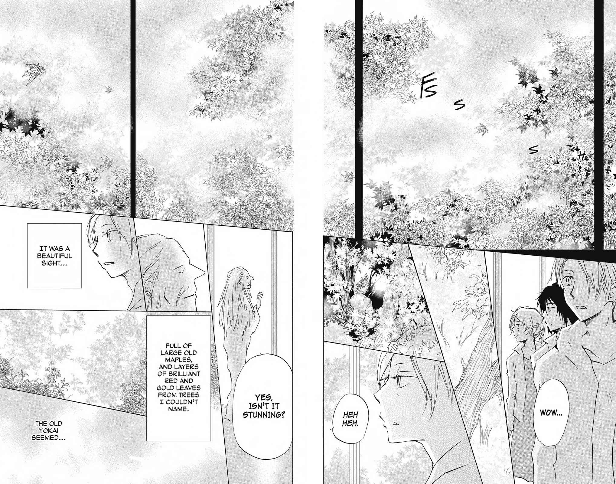 Natsume Yuujinchou Chapter 86 Page 6
