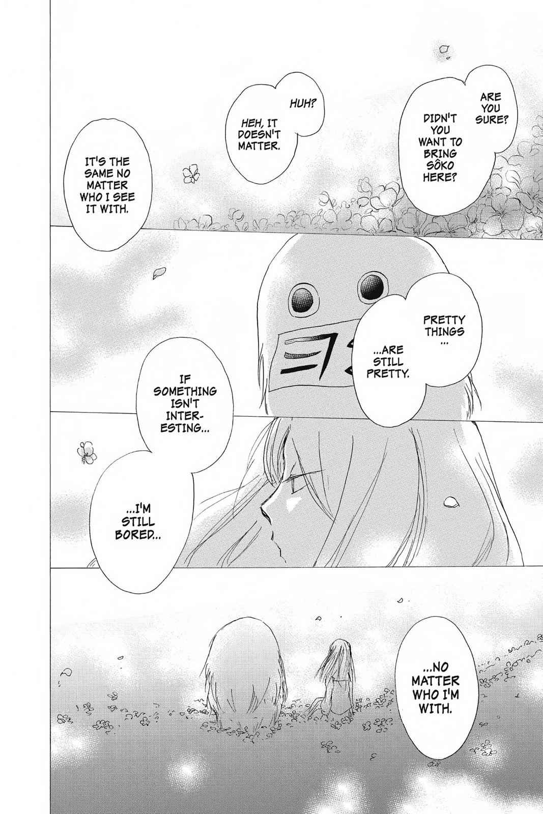 Natsume Yuujinchou Chapter 89 Page 15