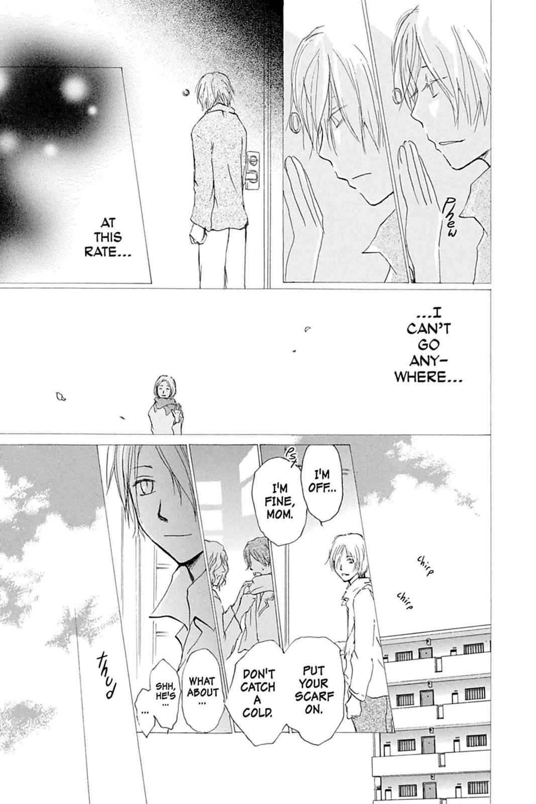 Natsume Yuujinchou Chapter 31 Page 5
