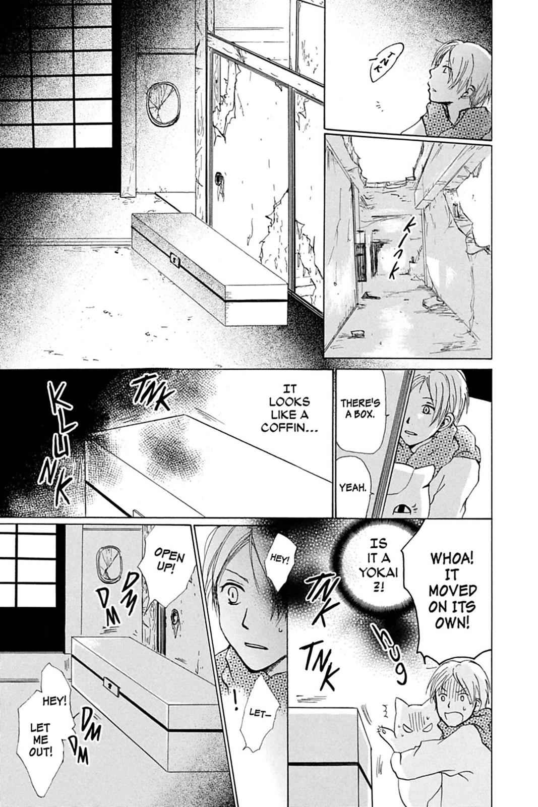 Natsume Yuujinchou Chapter 20 Page 11
