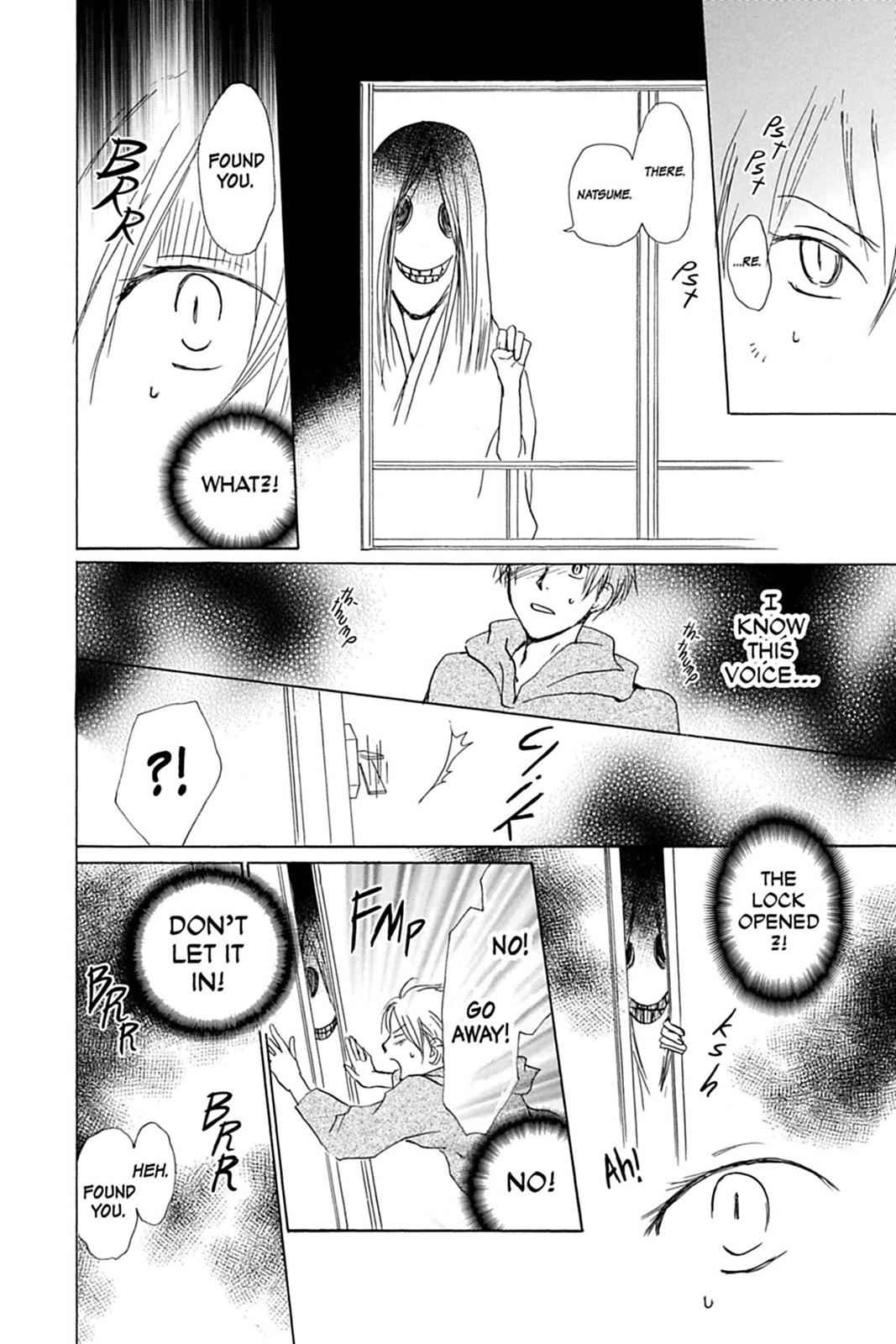 Natsume Yuujinchou Chapter 30 Page 6