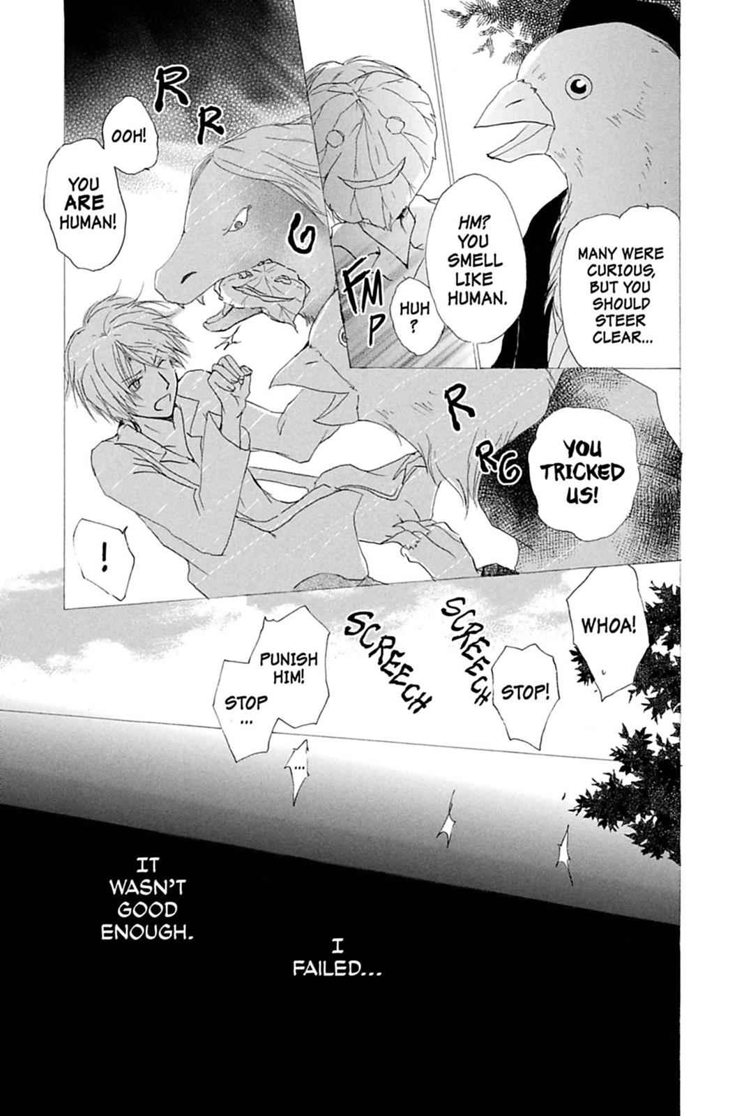 Natsume Yuujinchou Chapter 31 Page 9