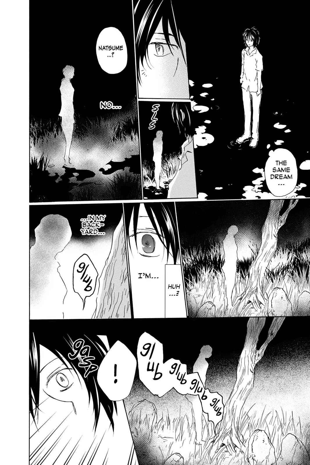 Natsume Yuujinchou Chapter 98 Page 6