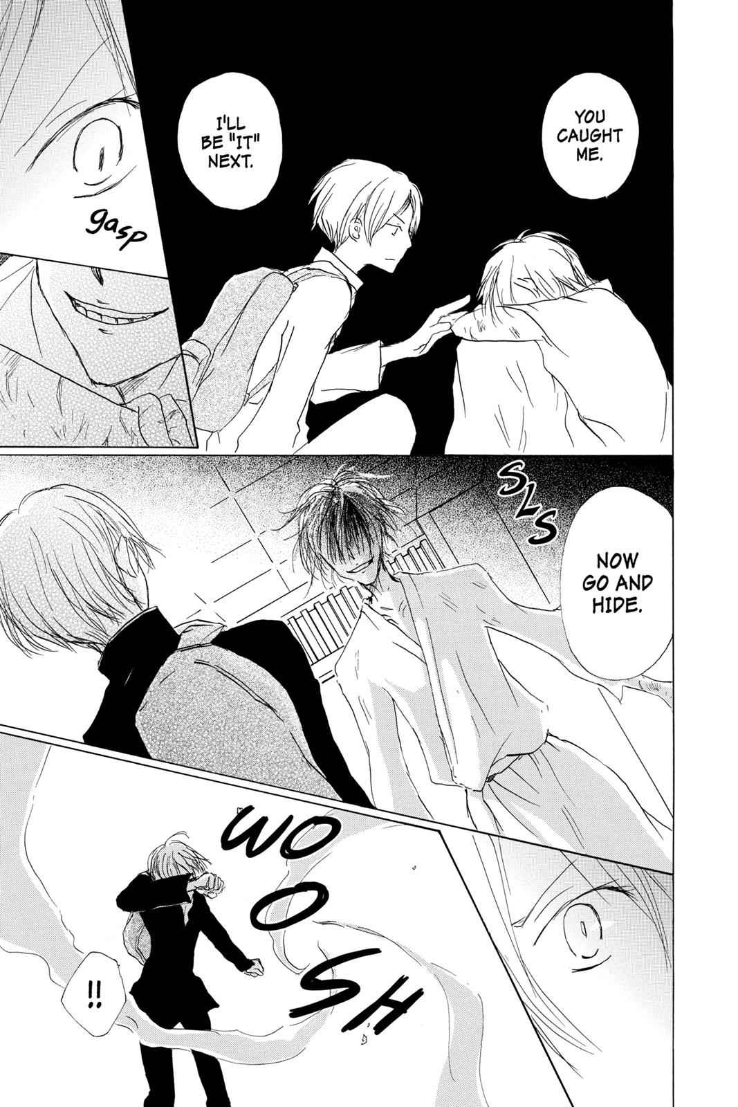 Natsume Yuujinchou Chapter 70 Page 10