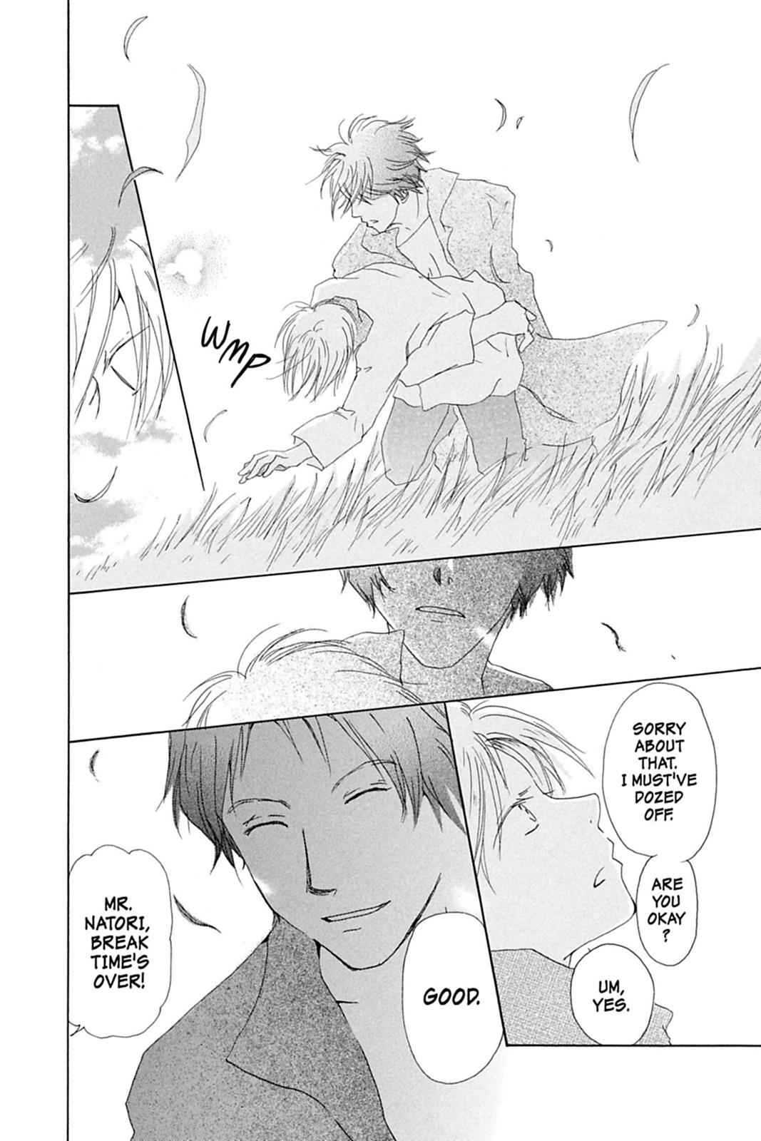 Natsume Yuujinchou Chapter 7 Page 6