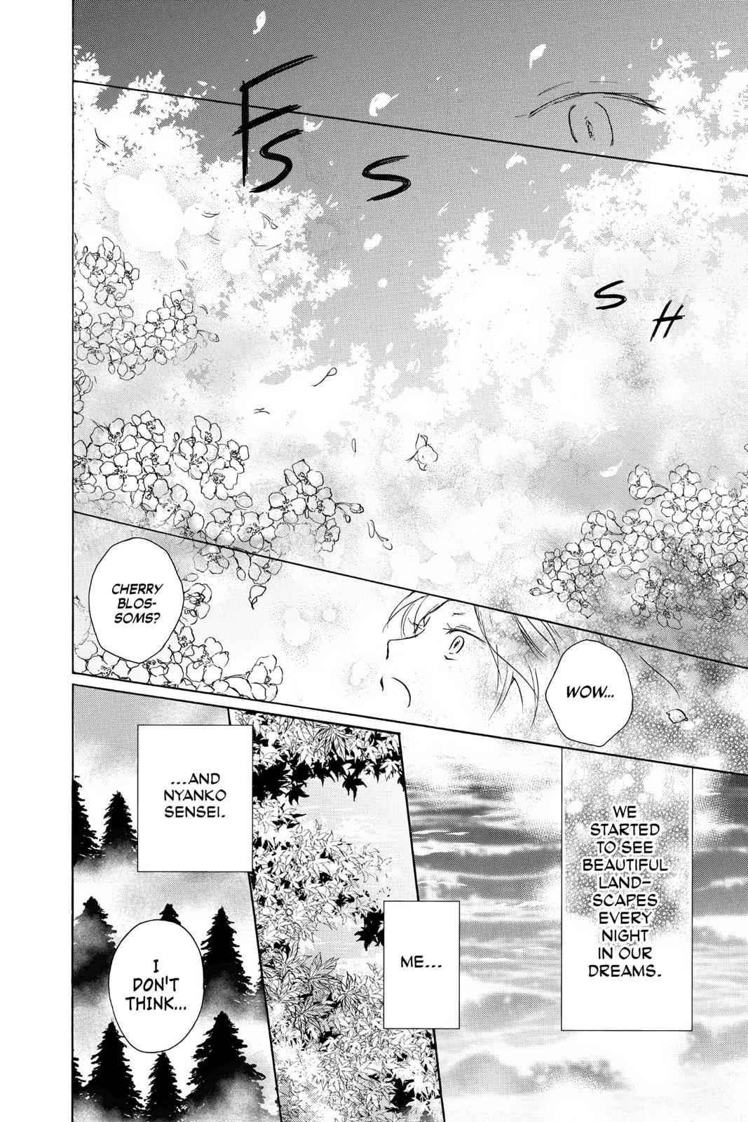 Natsume Yuujinchou Chapter 99 Page 14