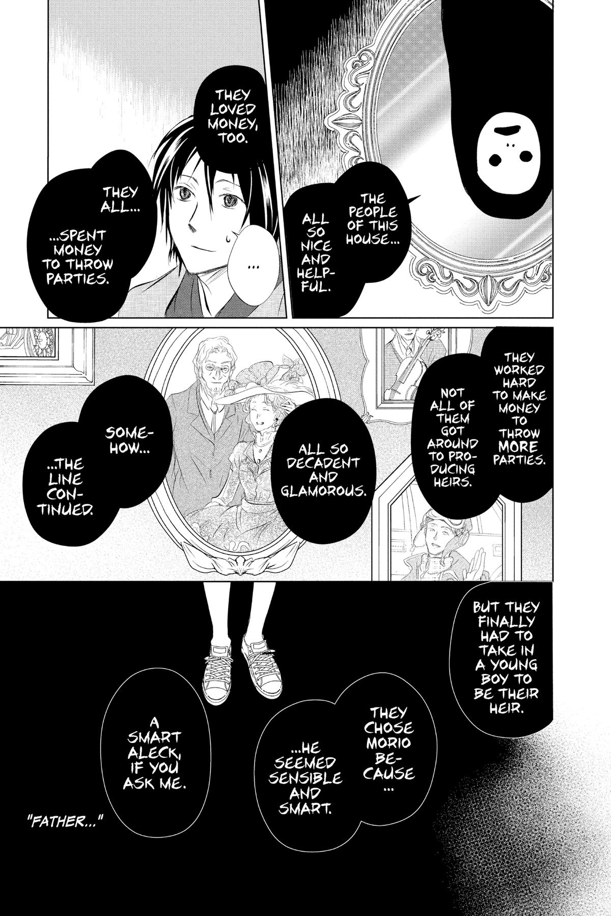 Natsume Yuujinchou Chapter 125 Page 7