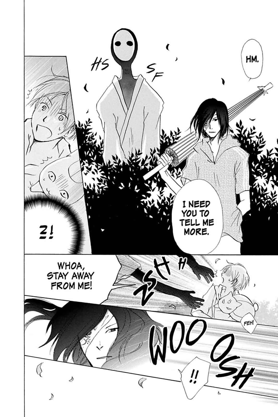 Natsume Yuujinchou Chapter 24 Page 5