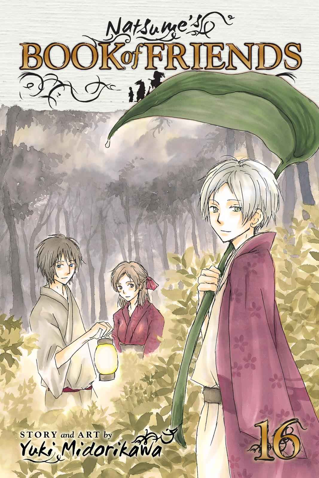 Natsume Yuujinchou Chapter 64 Page 1